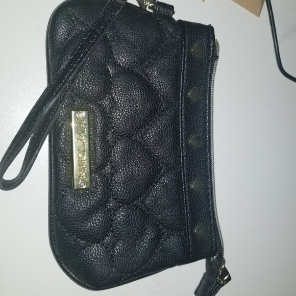 Betsey Johnson Handbags - Betsey Johnson Zipper Coin Purse